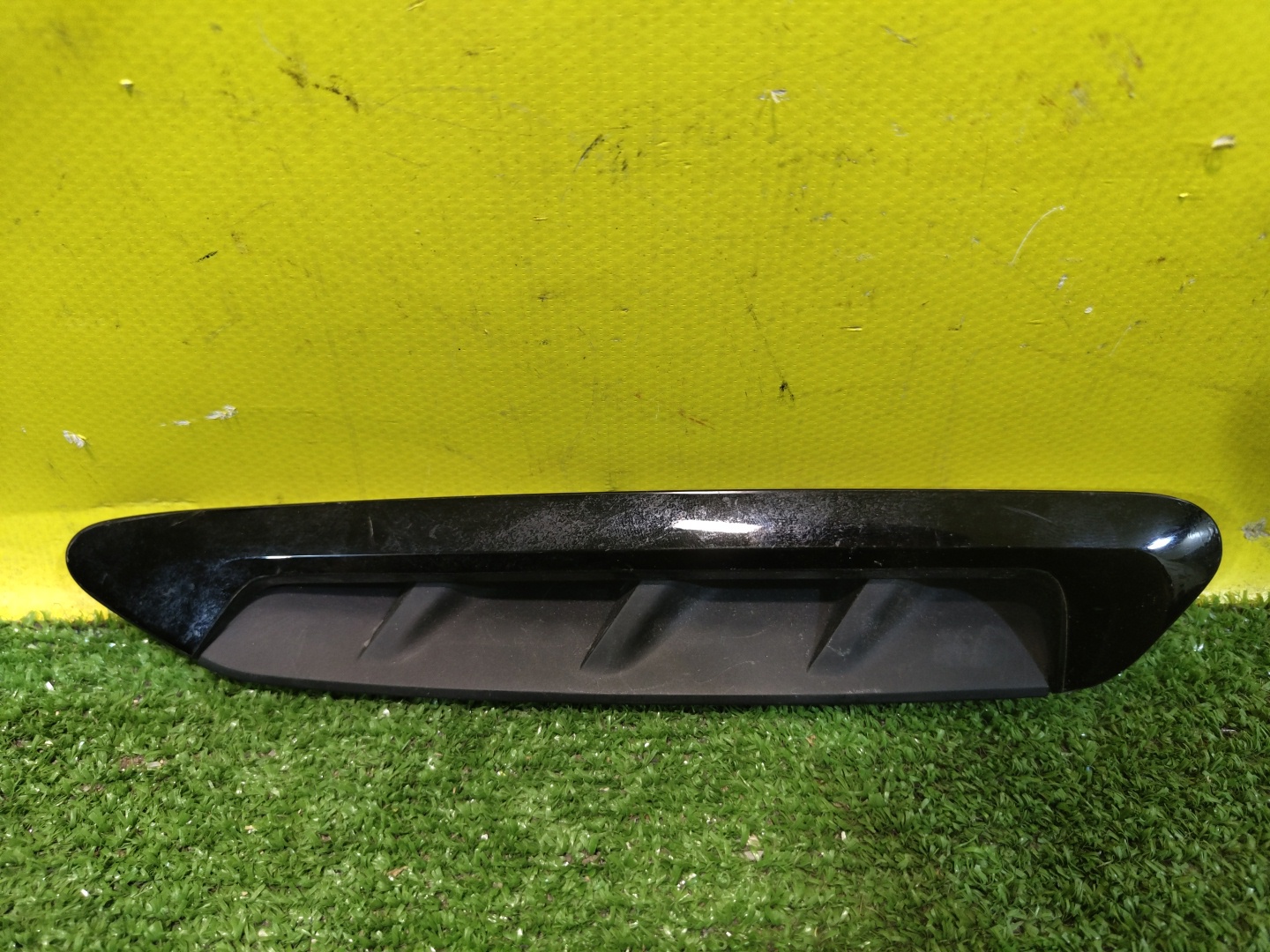 BMW X3 G01 2017 для Накладка крыла переднего левого