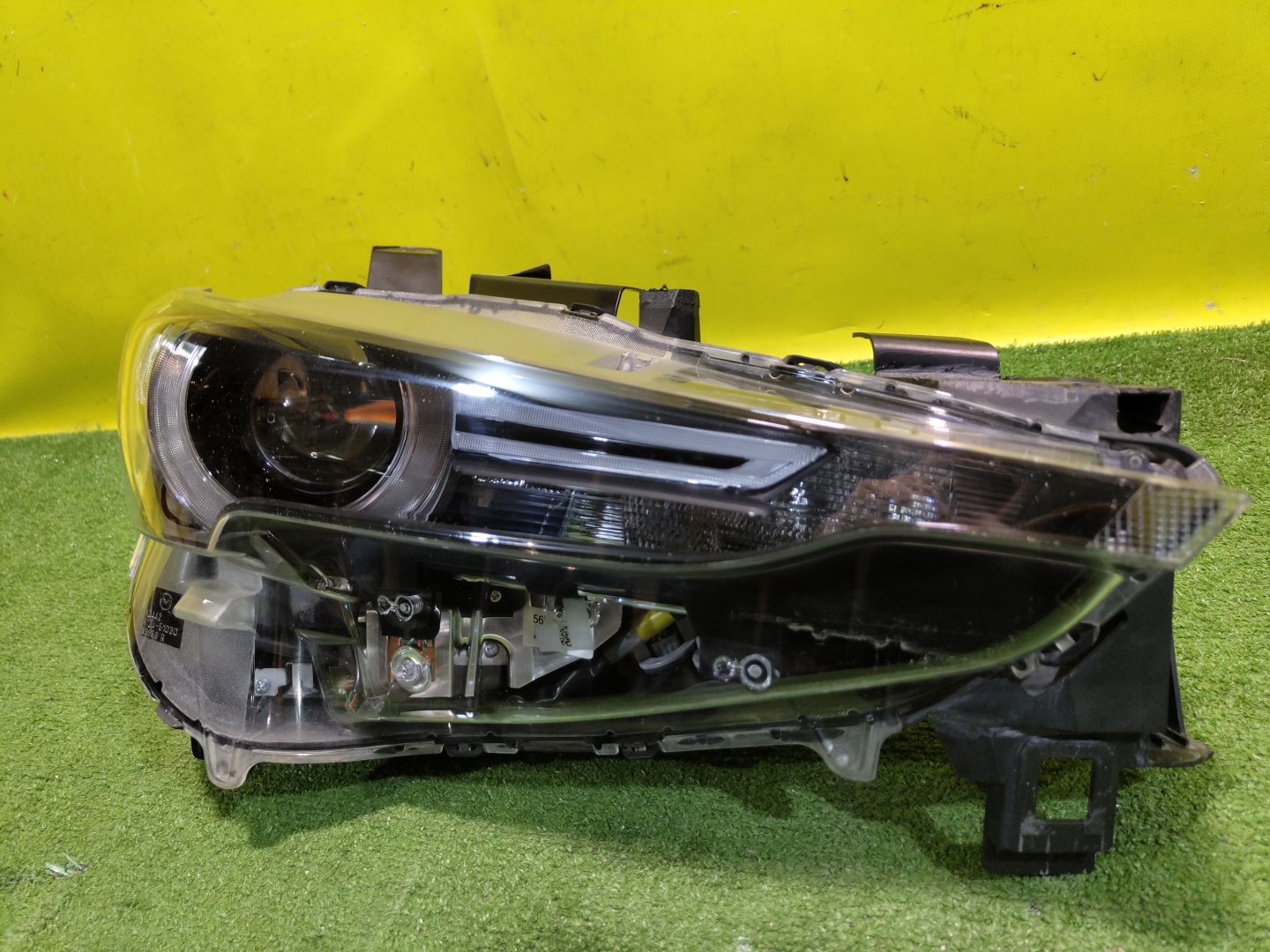 Mazda CX-5 KF 2017 для Фара правая LED