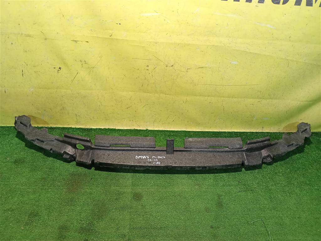 BMW 6 серия (Gran Turismo) G32 2017 для Наполнитель переднего бампера