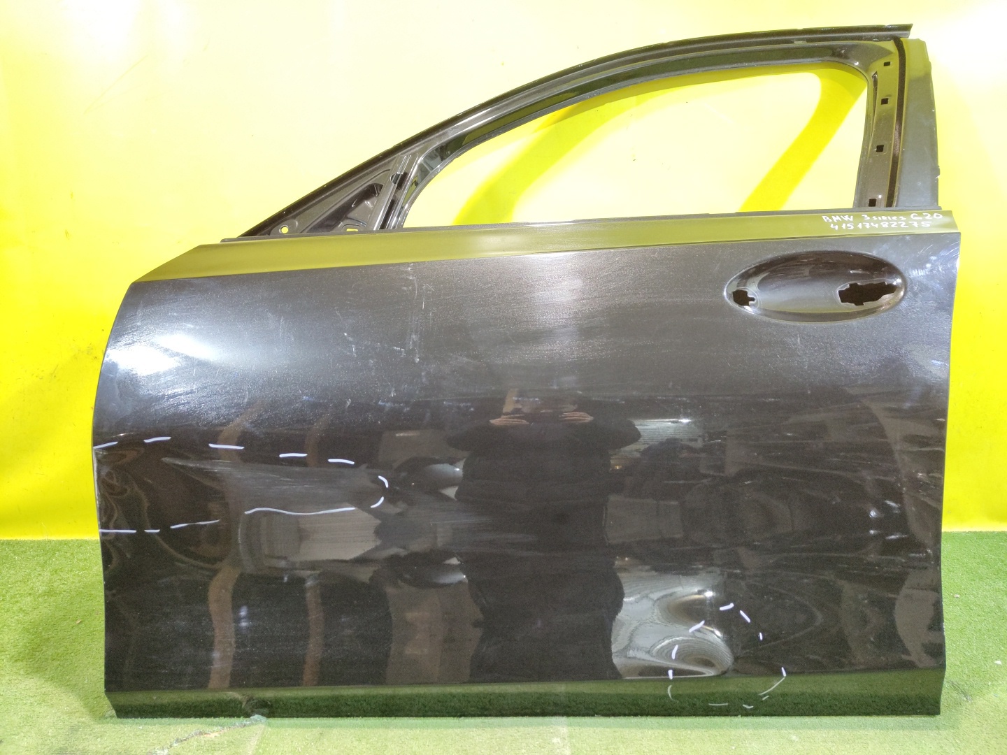 BMW 3 G20 2019 для Дверь передняя левая