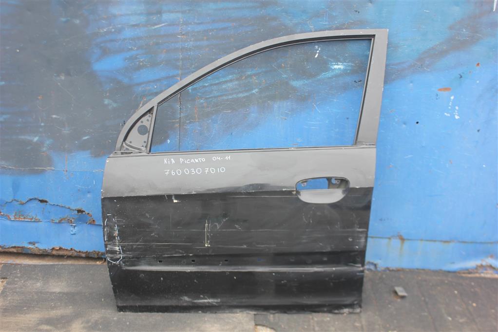 Kia Picanto SA 2003 для Дверь передняя левая