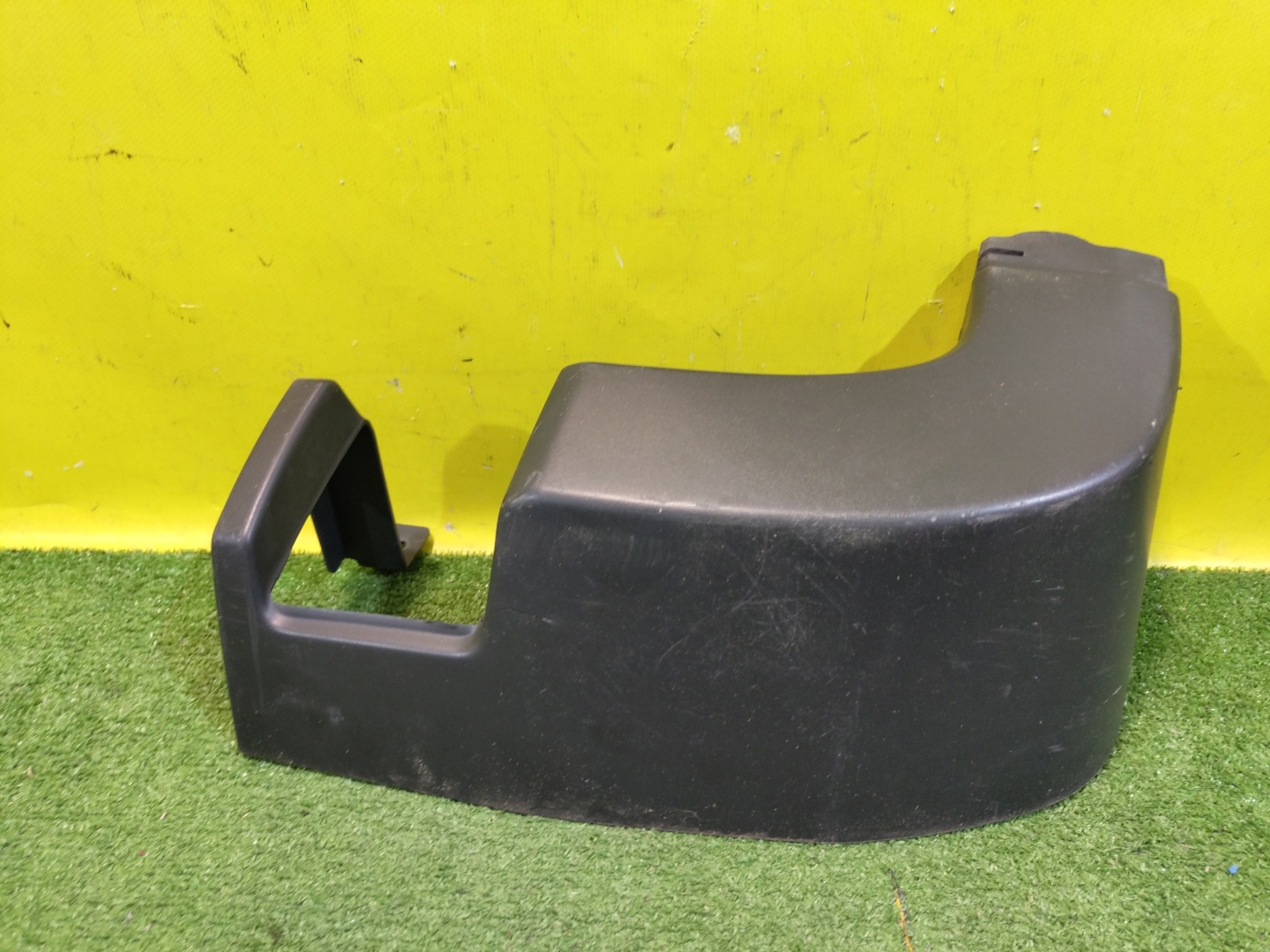 Ford Transit 2014> для Накладка заднего бампера левая