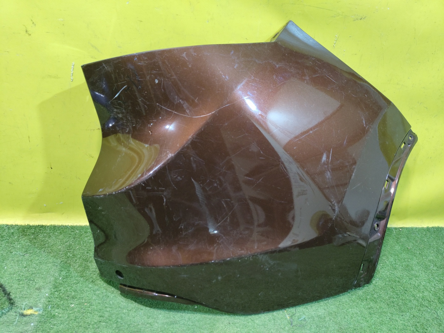 Honda CR-V 4 2012 для Накладка заднего бампера правая