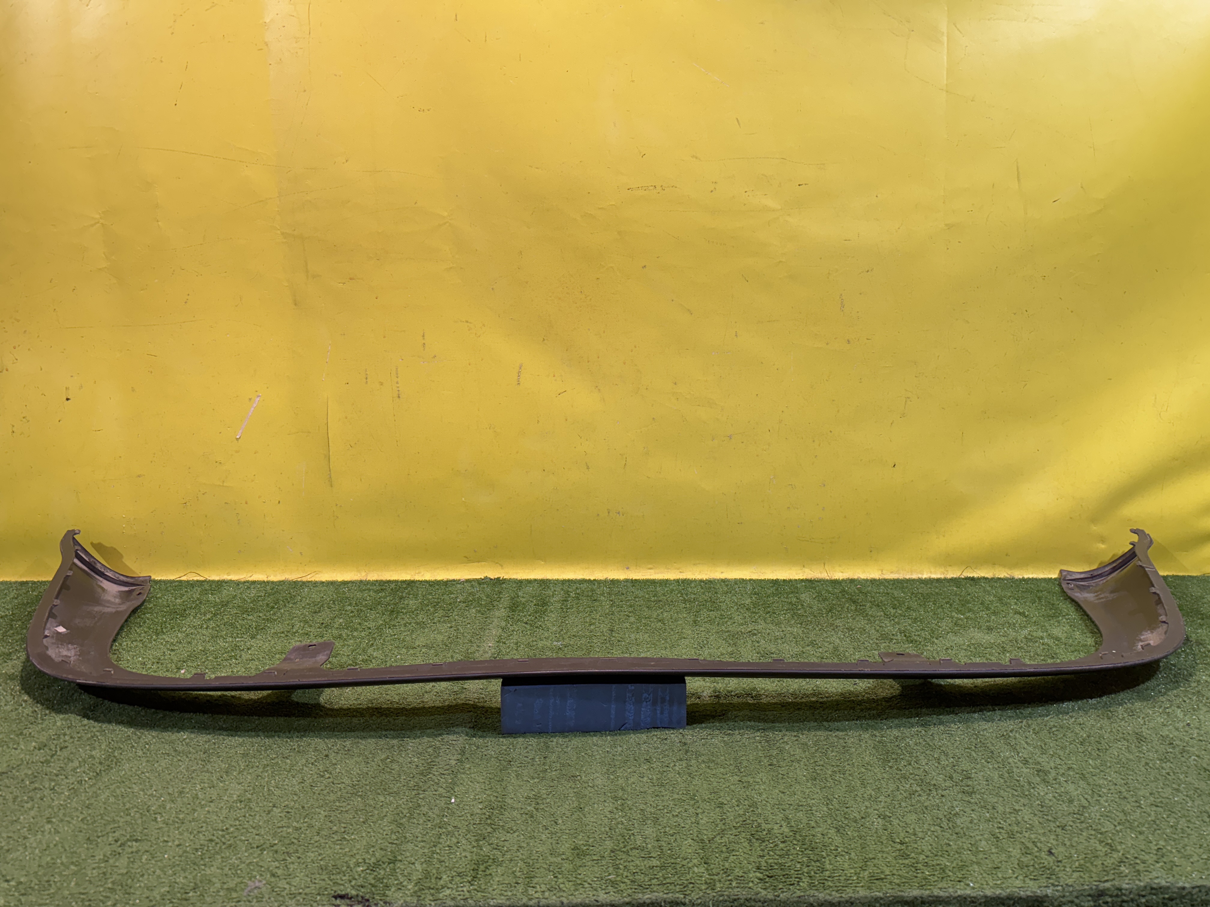 Ford Focus II 2005 для Юбка заднего бампера