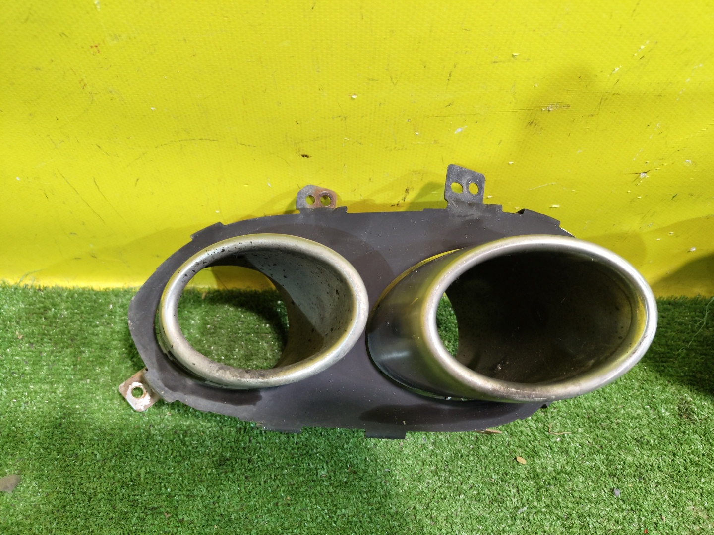 Geely  Tugella FY11 2019 для Насадка глушителя левая