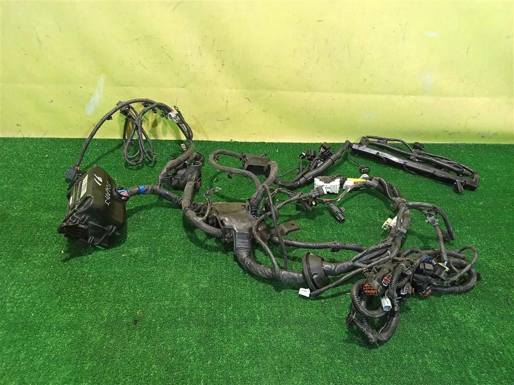 Hyundai Solaris 2010 для Проводка (коса)