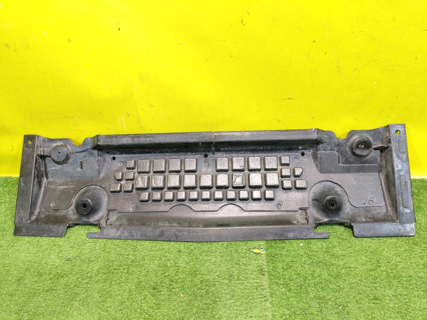 MERСEDES BENZ GLE-Class (W167) 2018 для Пыльник переднего бампера