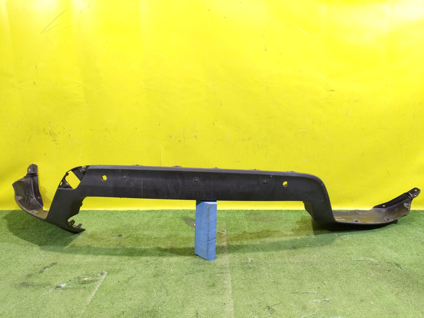 BMW X3 F25 2010 для Юбка передняя