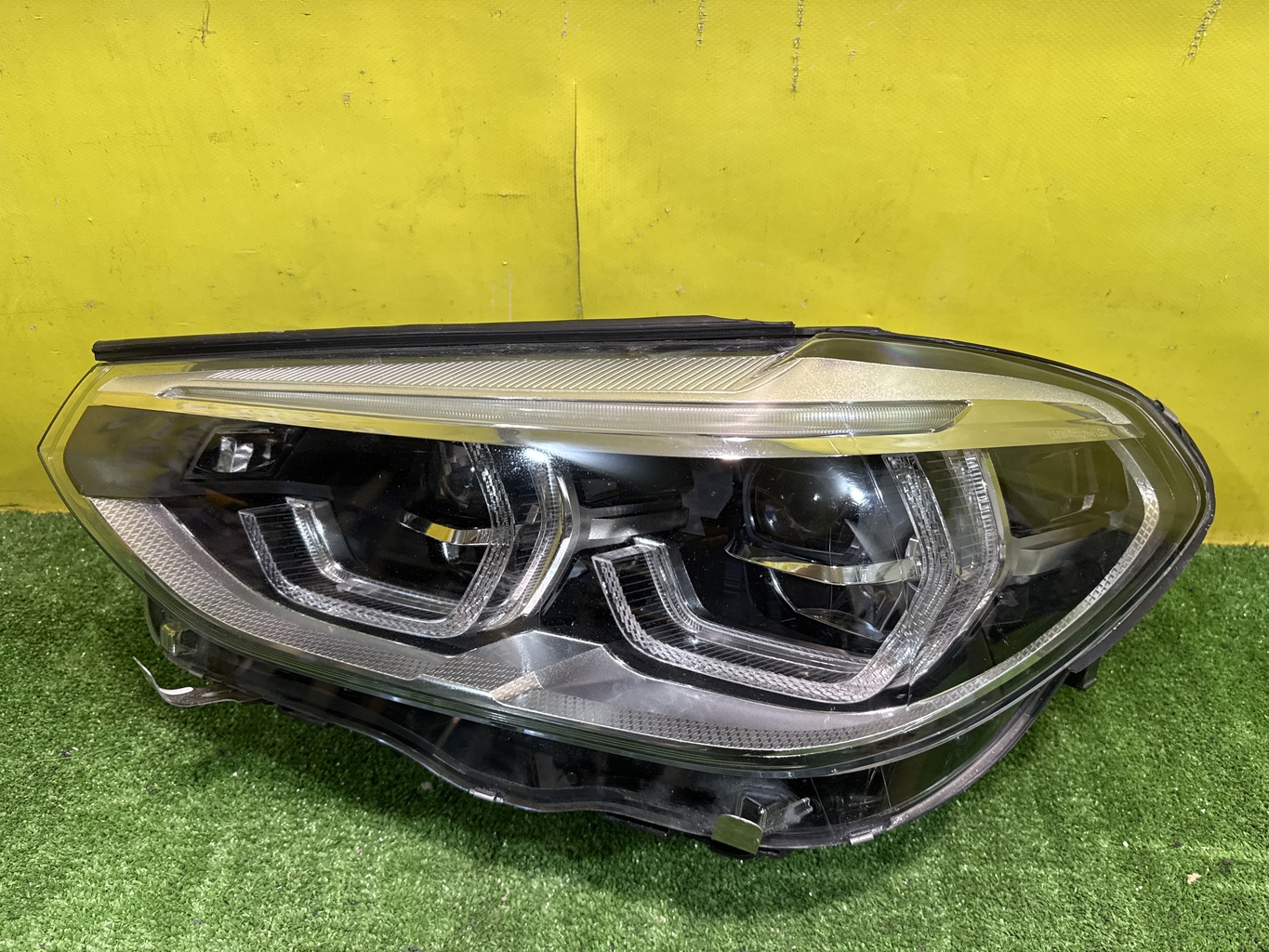 BMW X3 G01 2017 для Фара левая LED