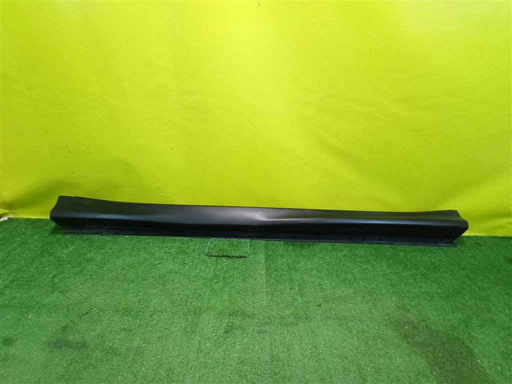 Mitsubishi ASX 2010 для Накладка порога правая