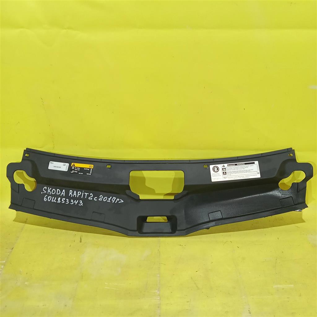 Skoda  Rapid 2019 для Кожух замка капота