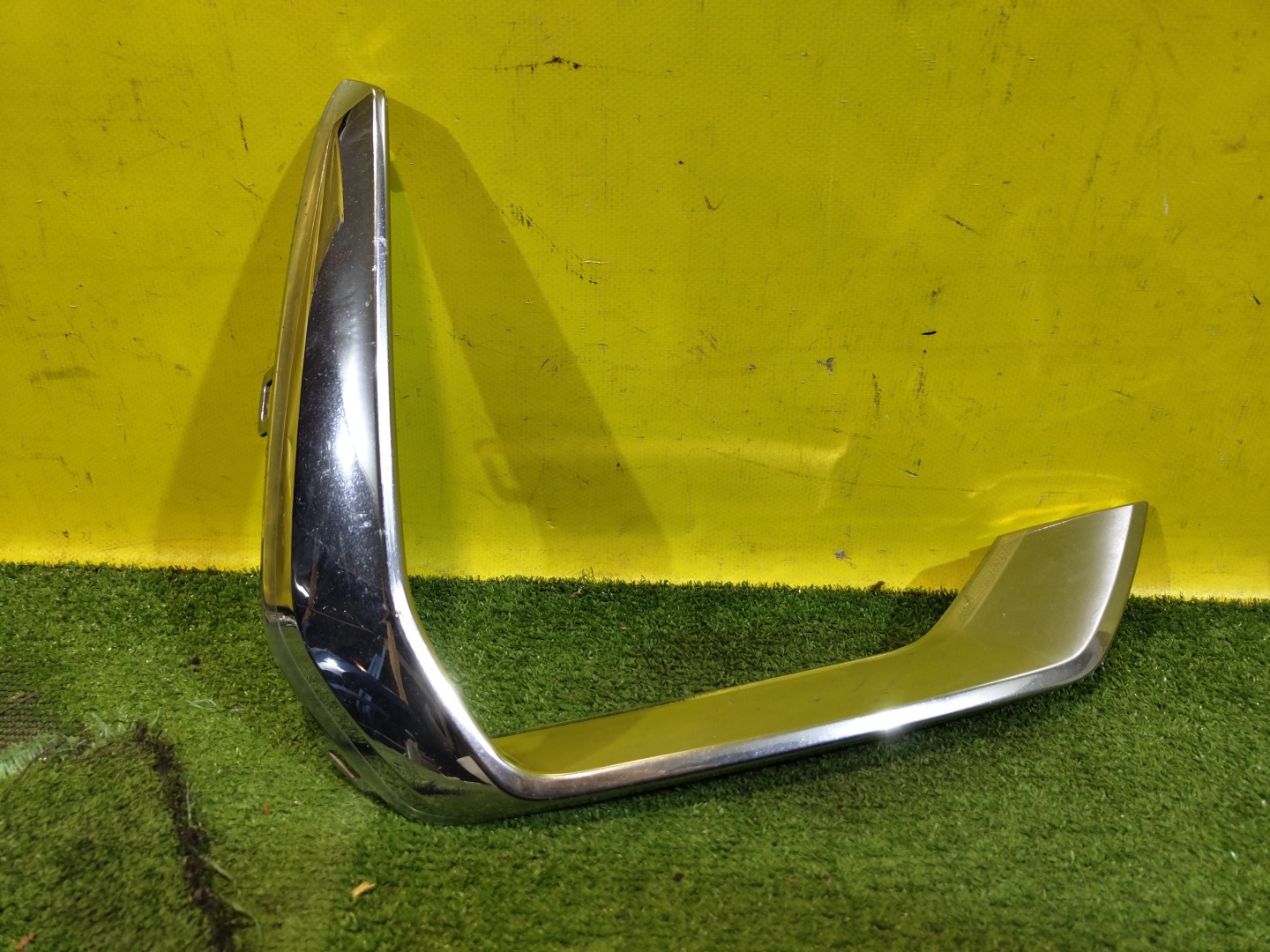 Geely  Monjaro (KX-11) 2022 для Молдинг переднего бампера