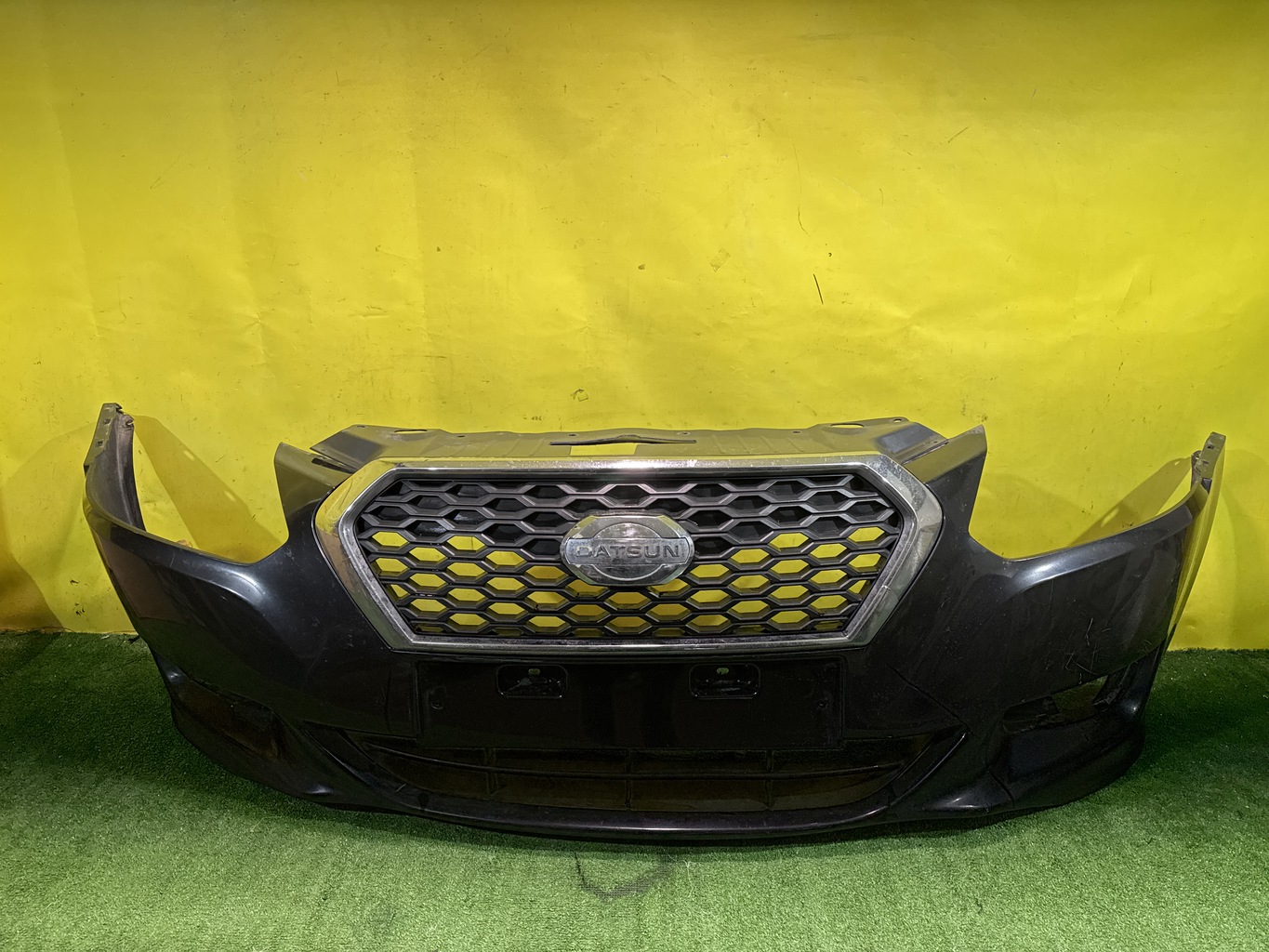 Datsun On-Do 2014 для Бампер передний