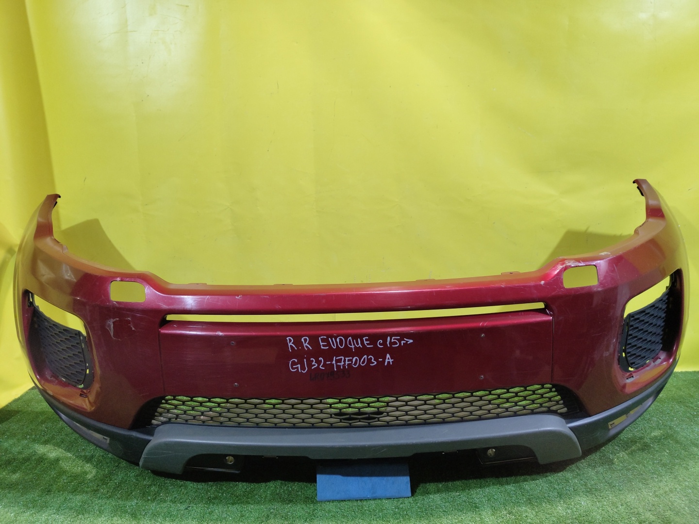 Land Rover Range Rover Evoque L538 2015 для Бампер передний