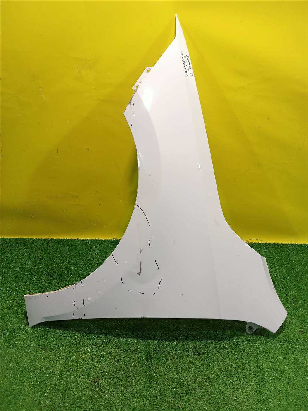 Skoda  Rapid 2019 для Крыло переднее левое