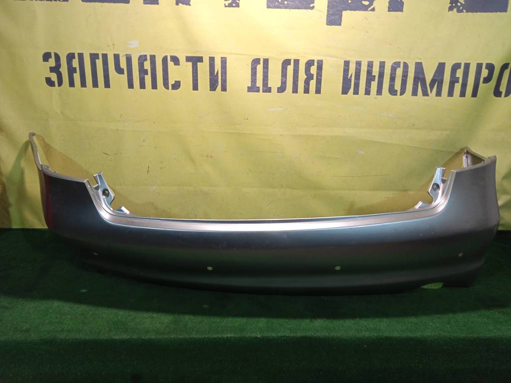 Mitsubishi Grandis 2004 для Бампер задний