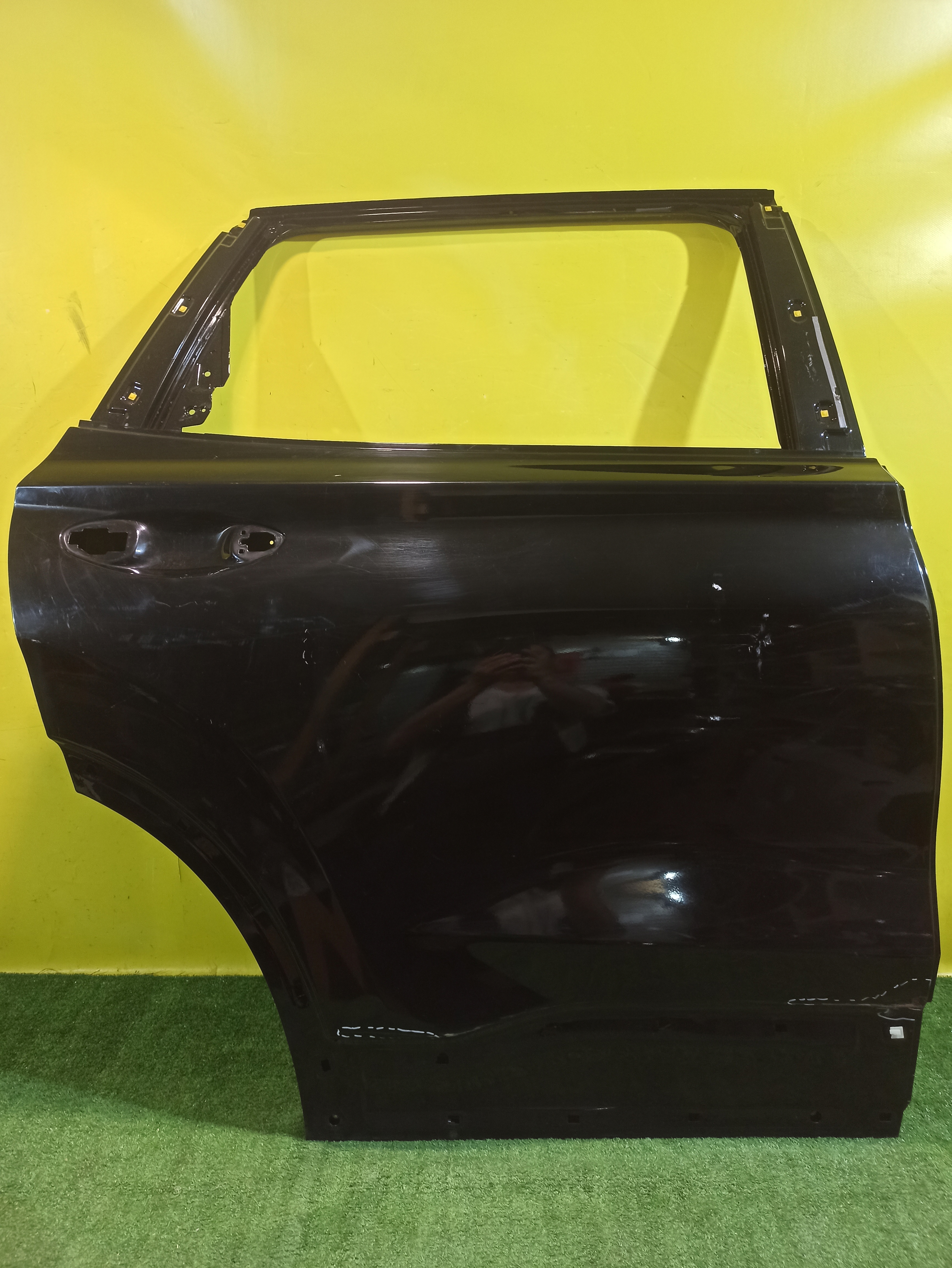 Hyundai Santa Fe (TM) 2018 для Дверь задняя правая