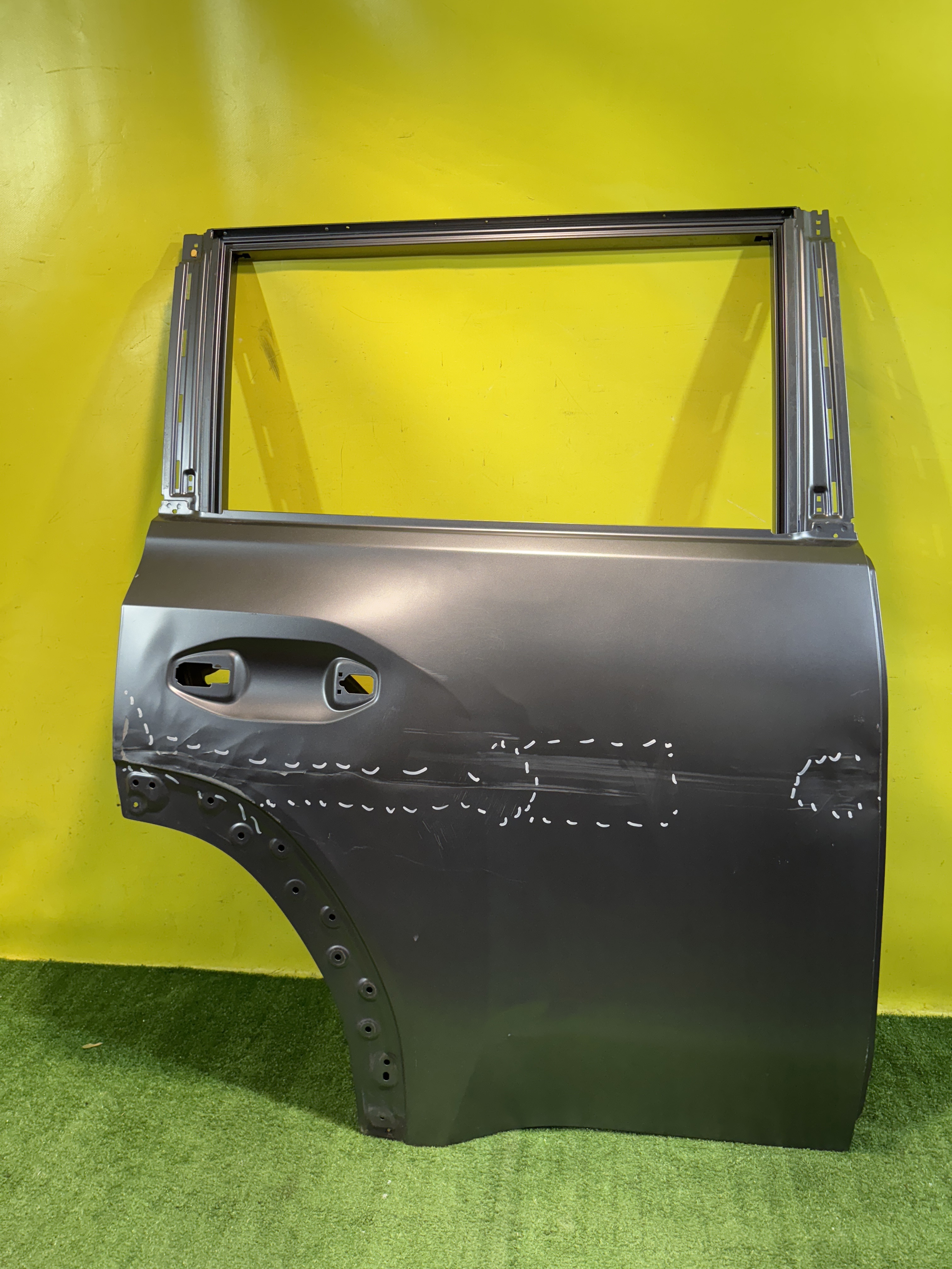 Jetour T2 2024 для Дверь задняя правая