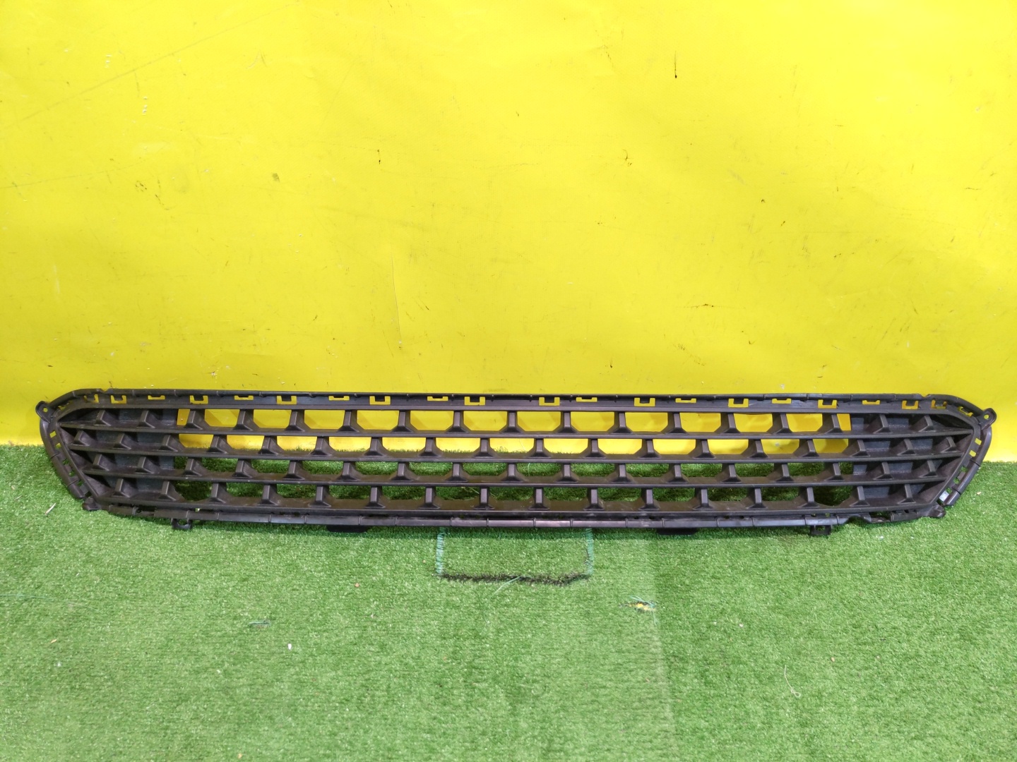 Hyundai Santa Fe (TM) 2020 для Решетка в бампер нижняя