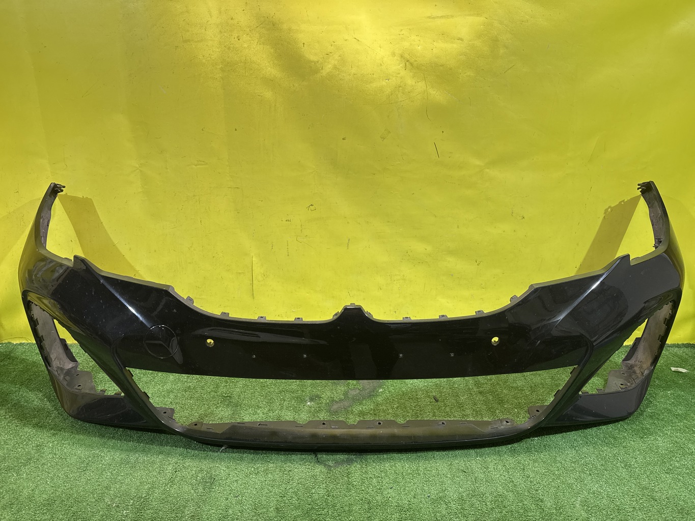 BMW 3 G20 2019 для Бампер передний