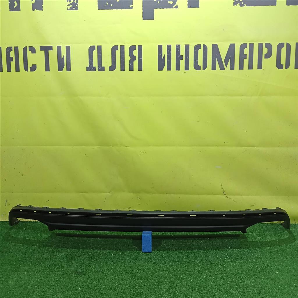 Volkswagen  Touareg CR 2018 для Юбка заднего бампера