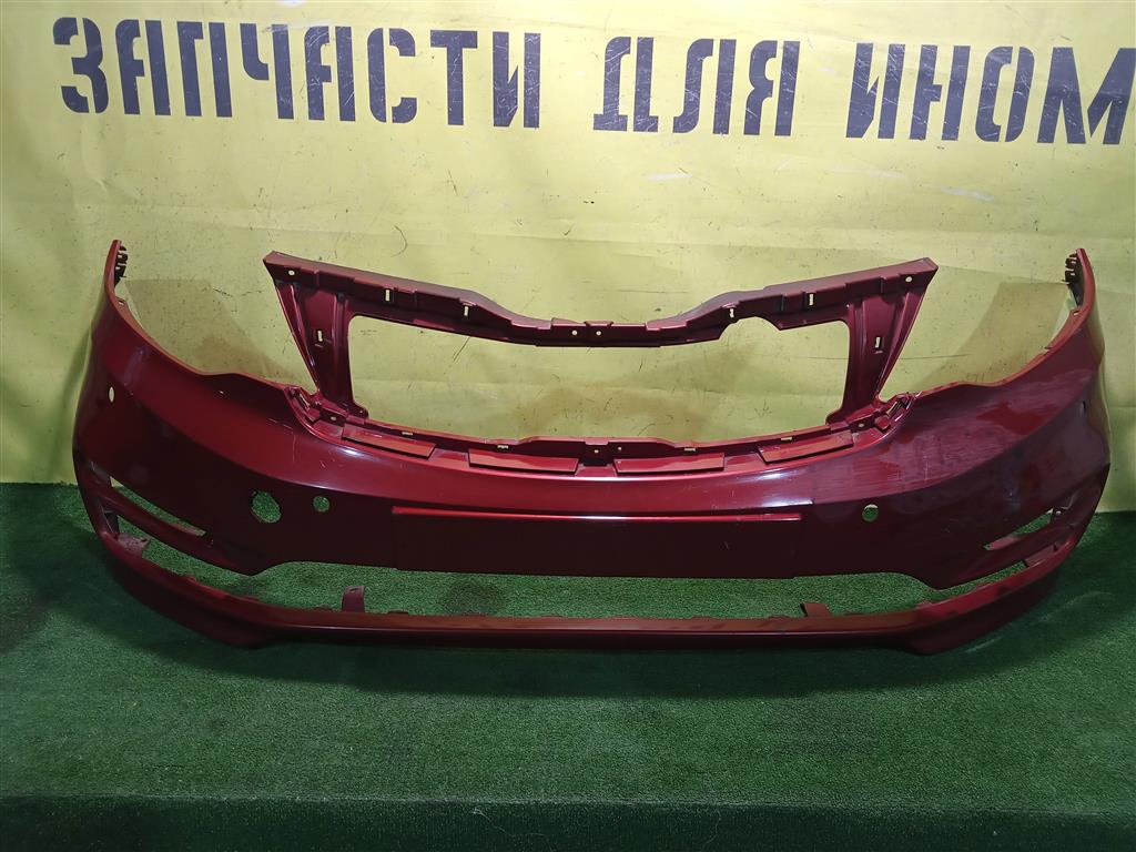 Kia RIO 3 QB 2015 для Бампер передний