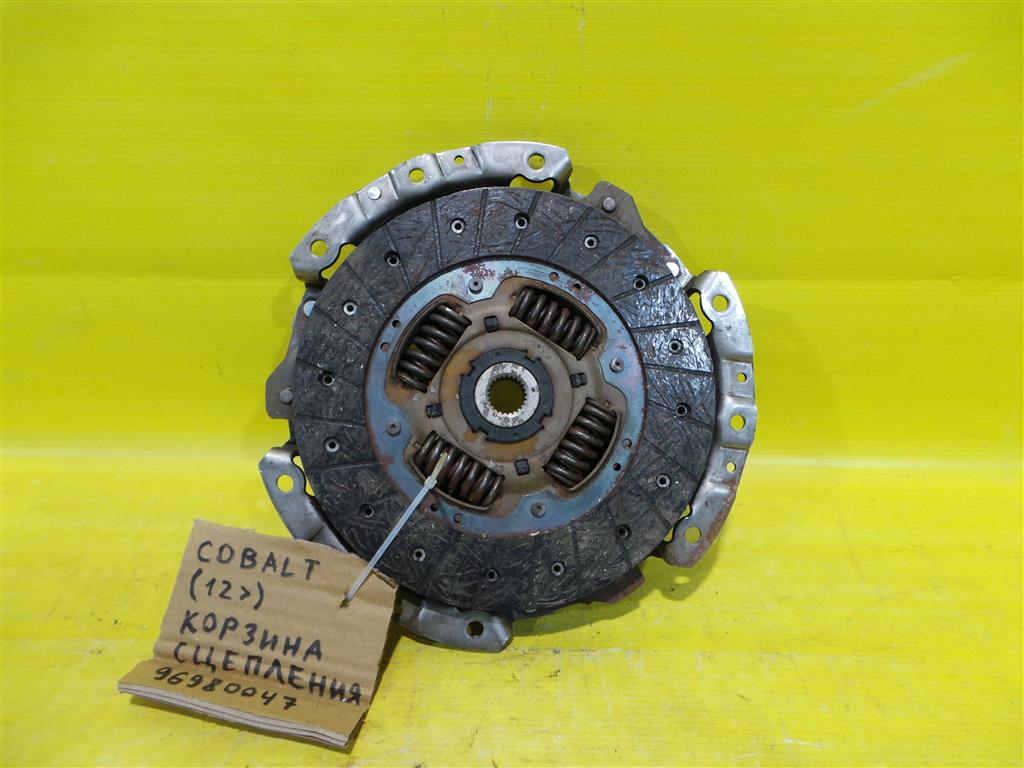 Chevrolet Cobalt 2013  для Фара левая