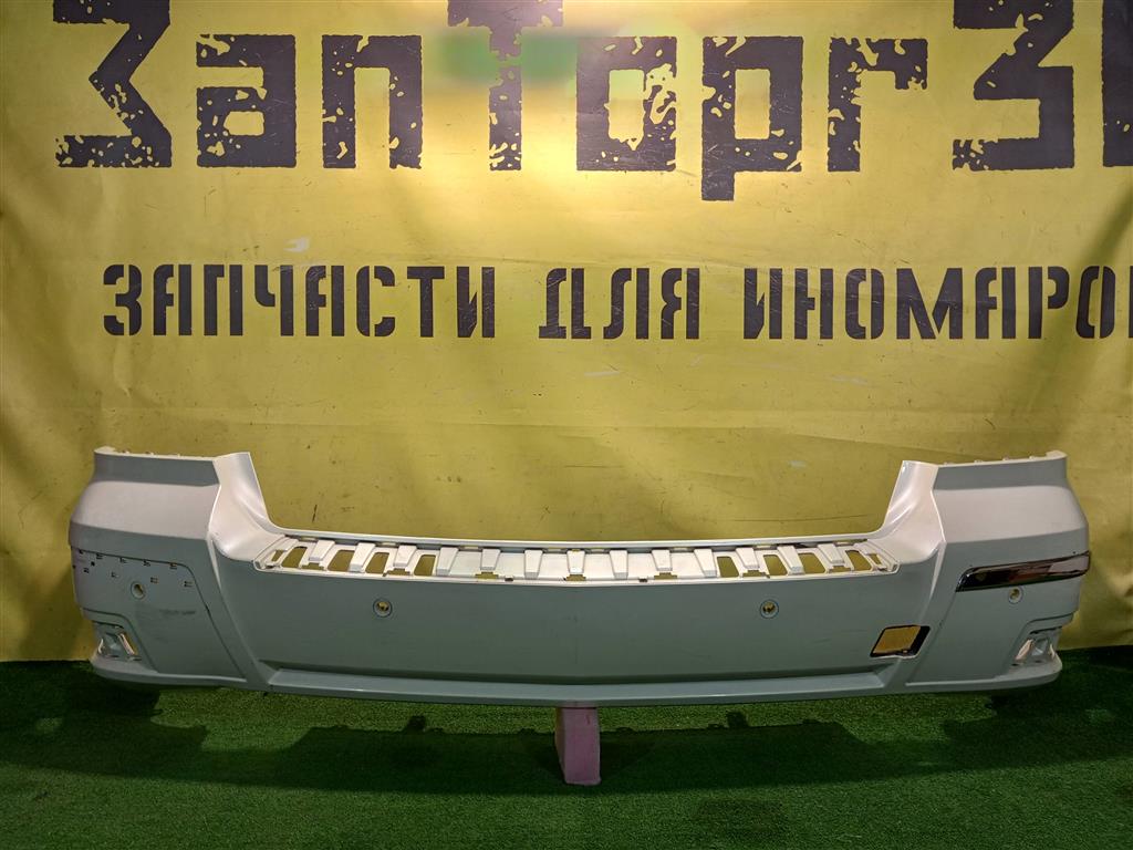 MERСEDES BENZ GLK-Class (X204) 2008 для Бампер задний
