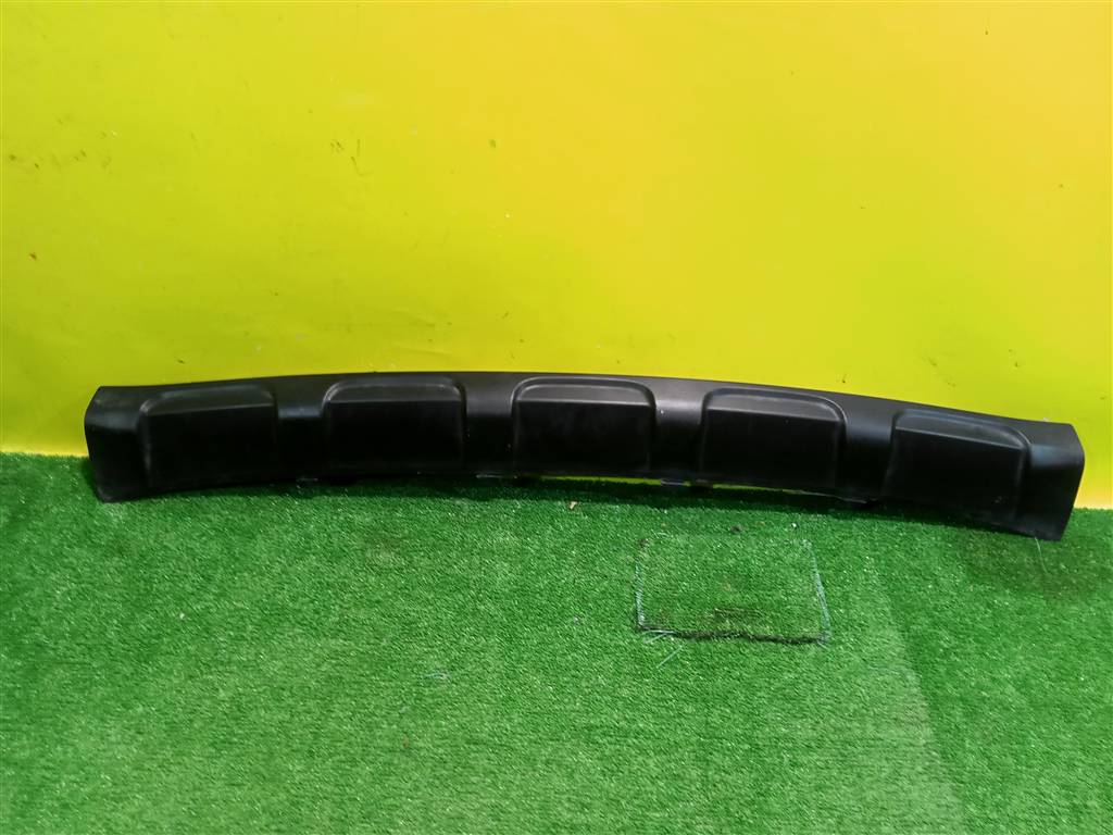 Kia Sportage 4 QL 2018 для Накладка переднего бампера