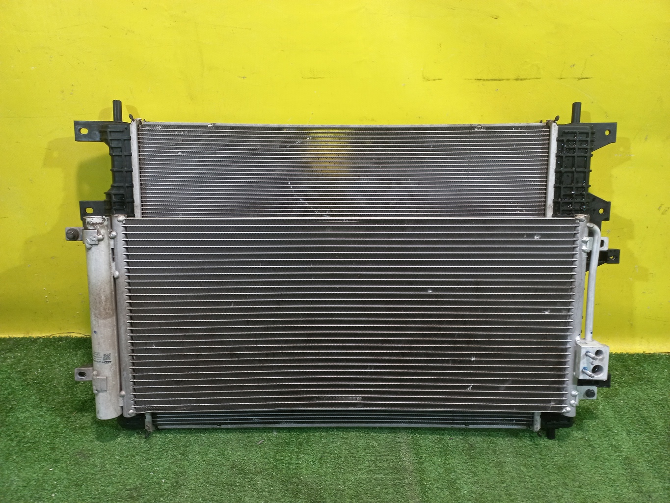 Chery Tiggo 7 Pro 2019 для Кассета радиаторов