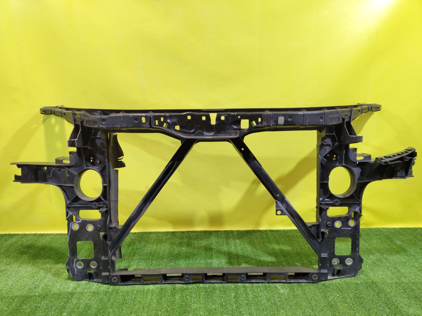 Audi Q7 (4L) 2005 для Панель передняя