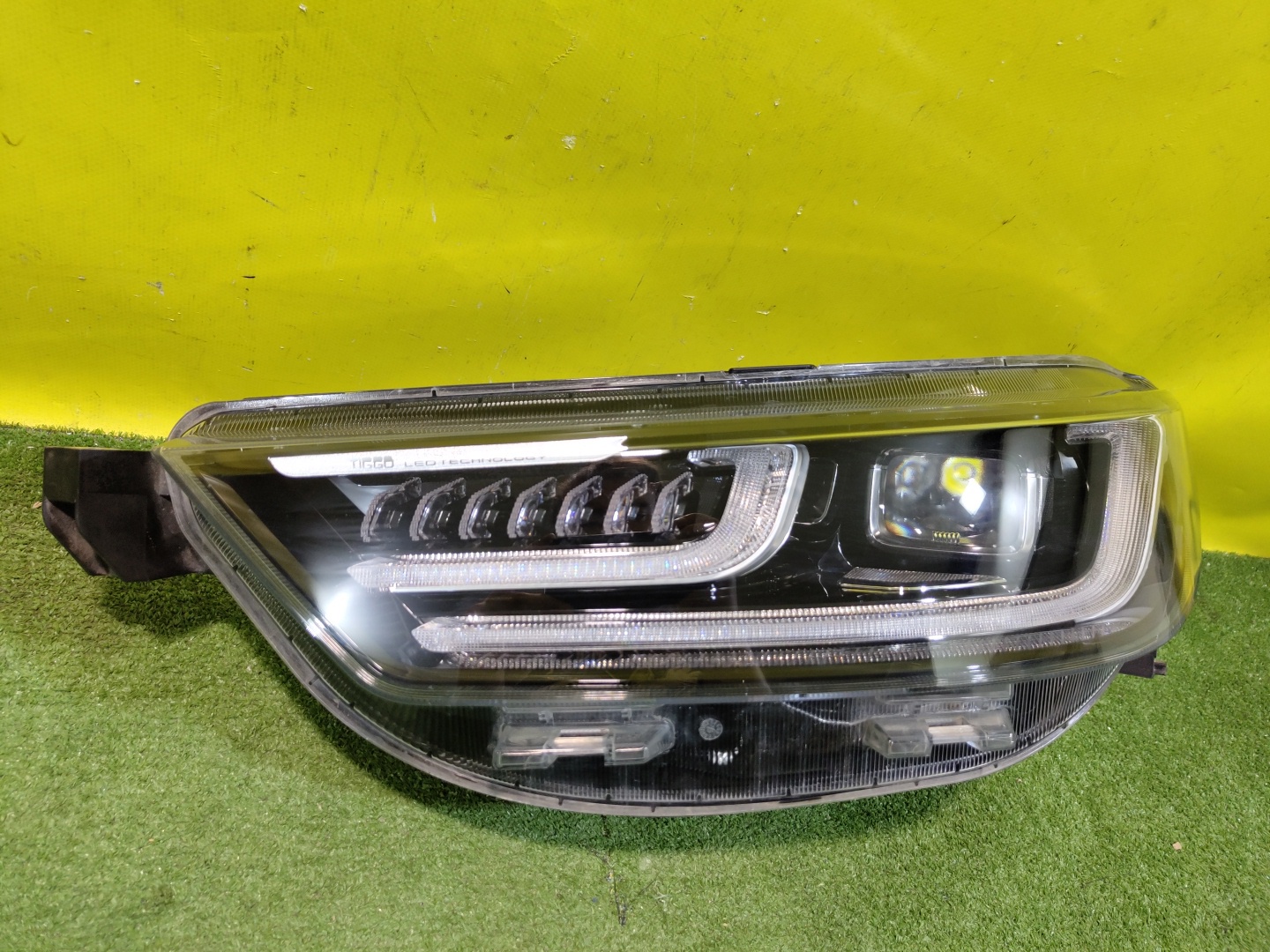 Chery Tiggo 8 Pro 2021 для Фара левая LED