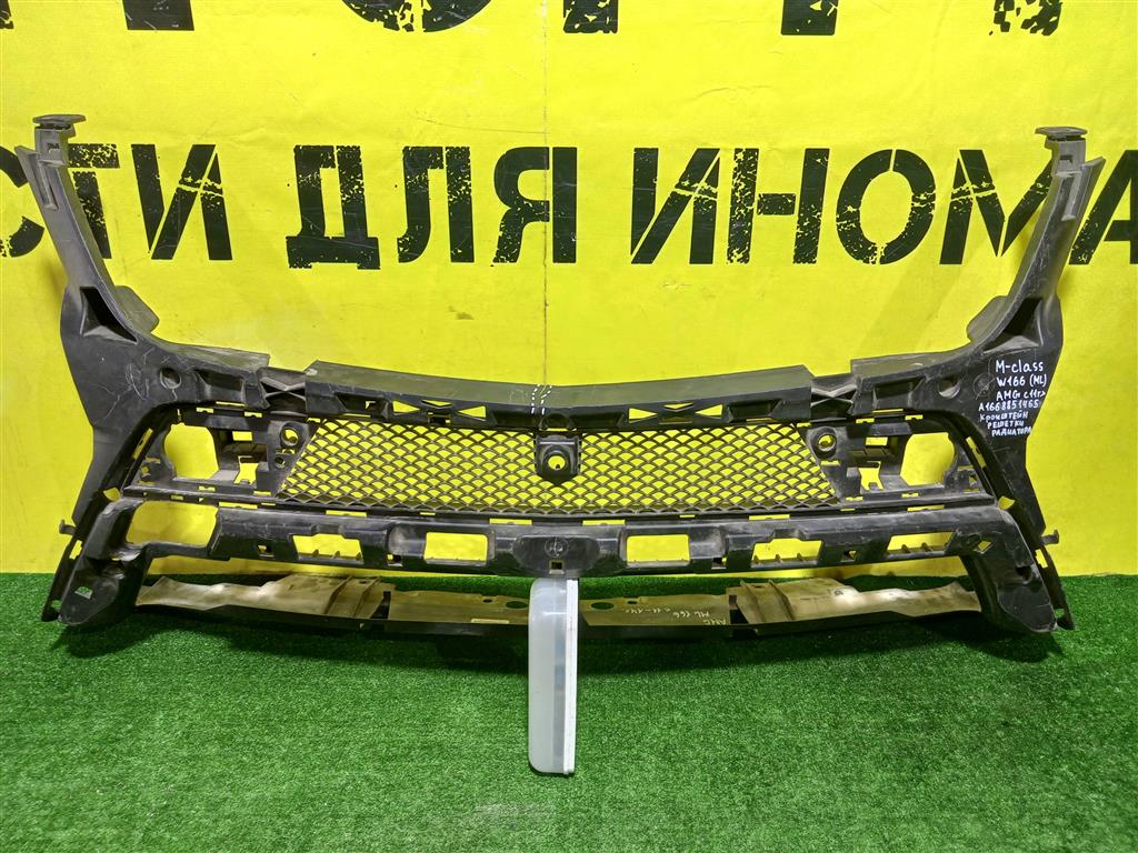 MERСEDES BENZ ML-Class (w166) 2011 для Кронштейн решетки радиатора