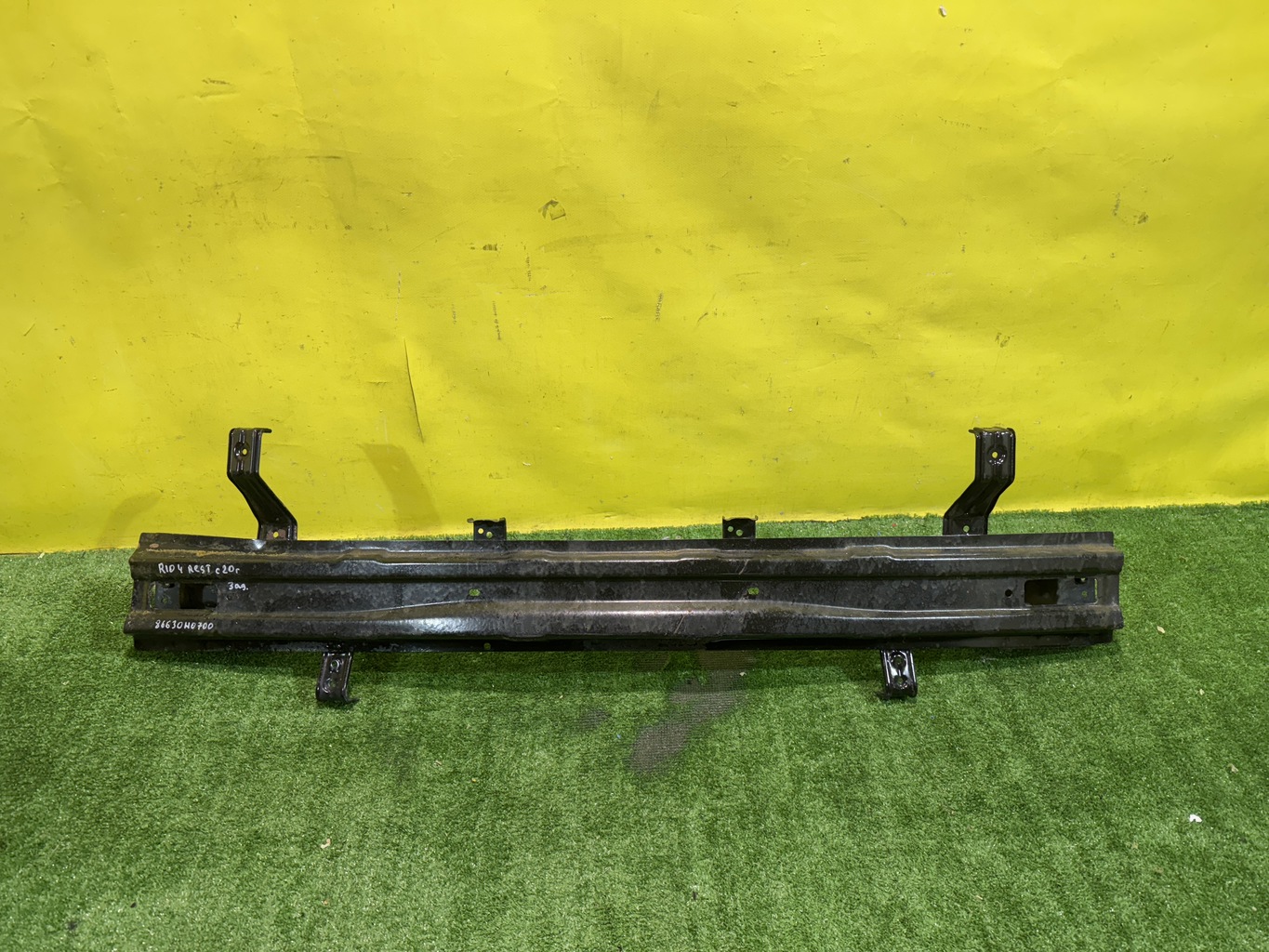 Kia RIO 4 FB 2020 для Усилитель заднего бампера