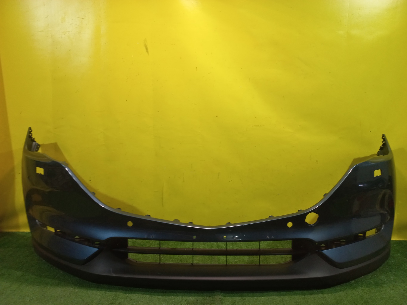 Mazda CX-5 KF 2017 для Бампер передний