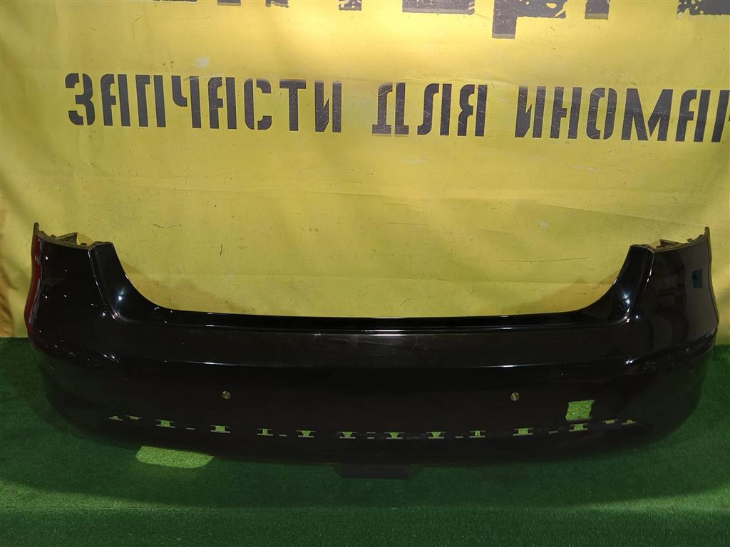 BMW 3 (Gran Turismo) F34 2016 для Бампер задний