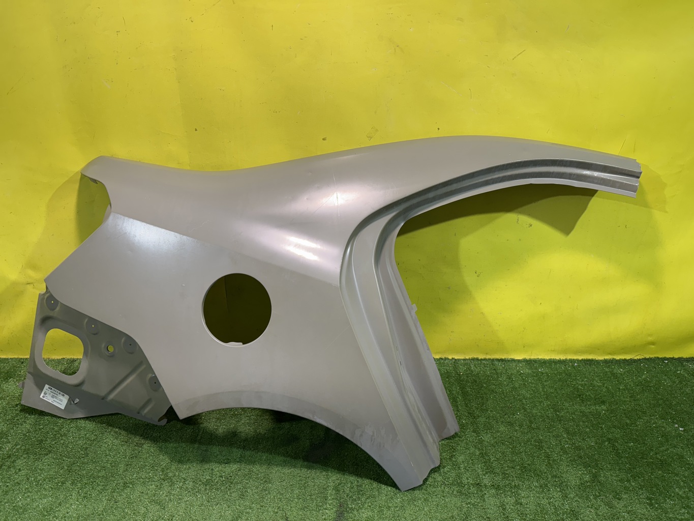 Chevrolet Cobalt 2013  для Крыло заднее правое