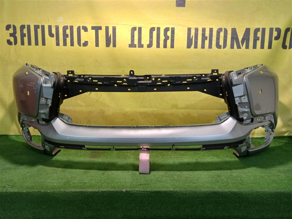 Mitsubishi Pajero/Montero Sport (KS) 2016 для Бампер передний