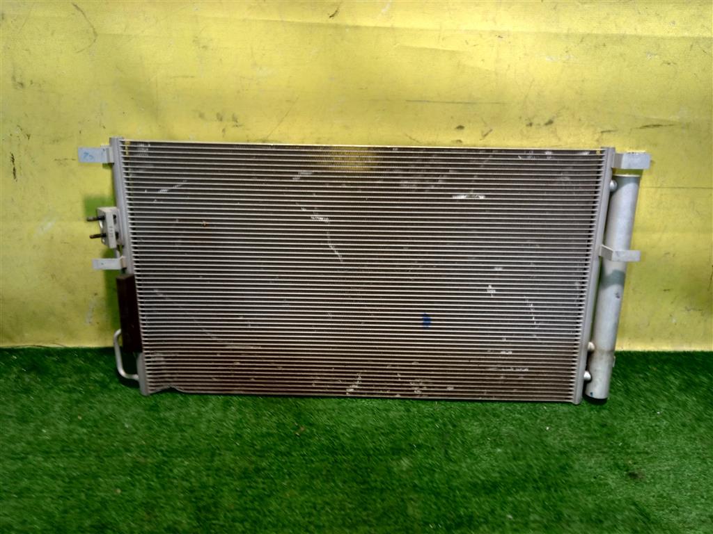 Kia Sportage 4 QL 2016 для Радиатор кондиционера