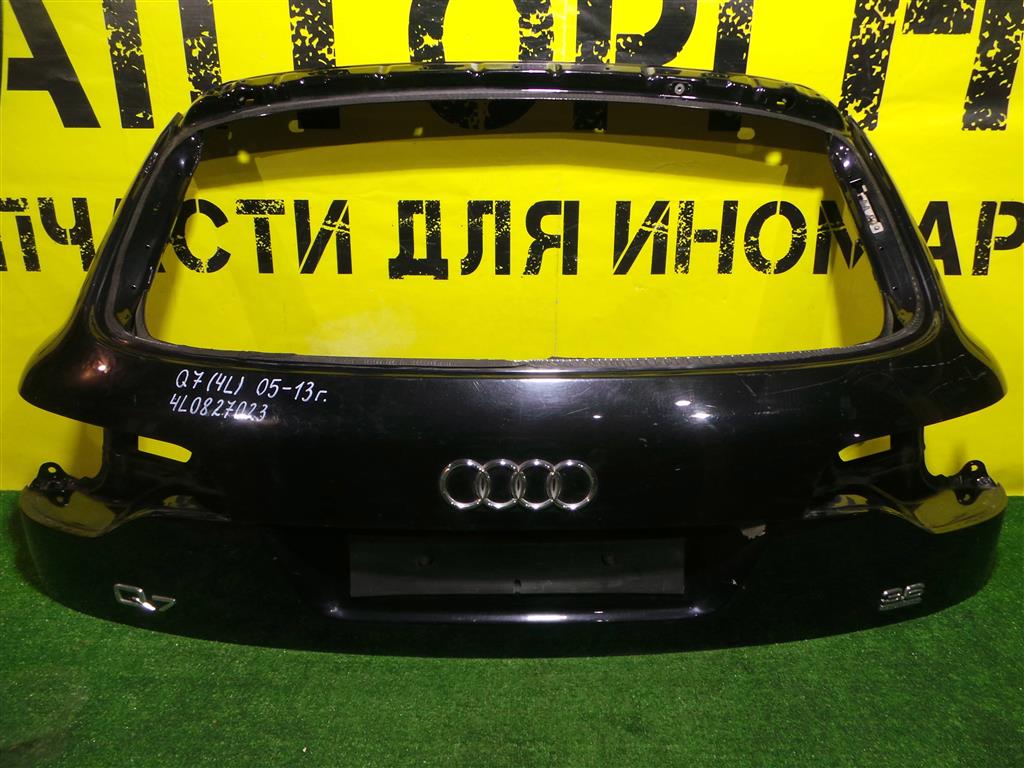 Audi Q7 (4L) 2005 для Дверь багажника