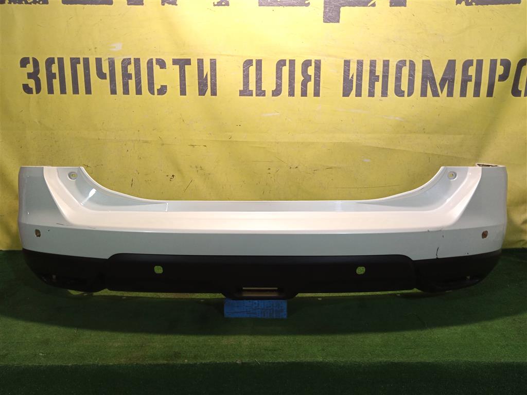 Nissan X-Trail (T32) 2014 для Бампер задний
