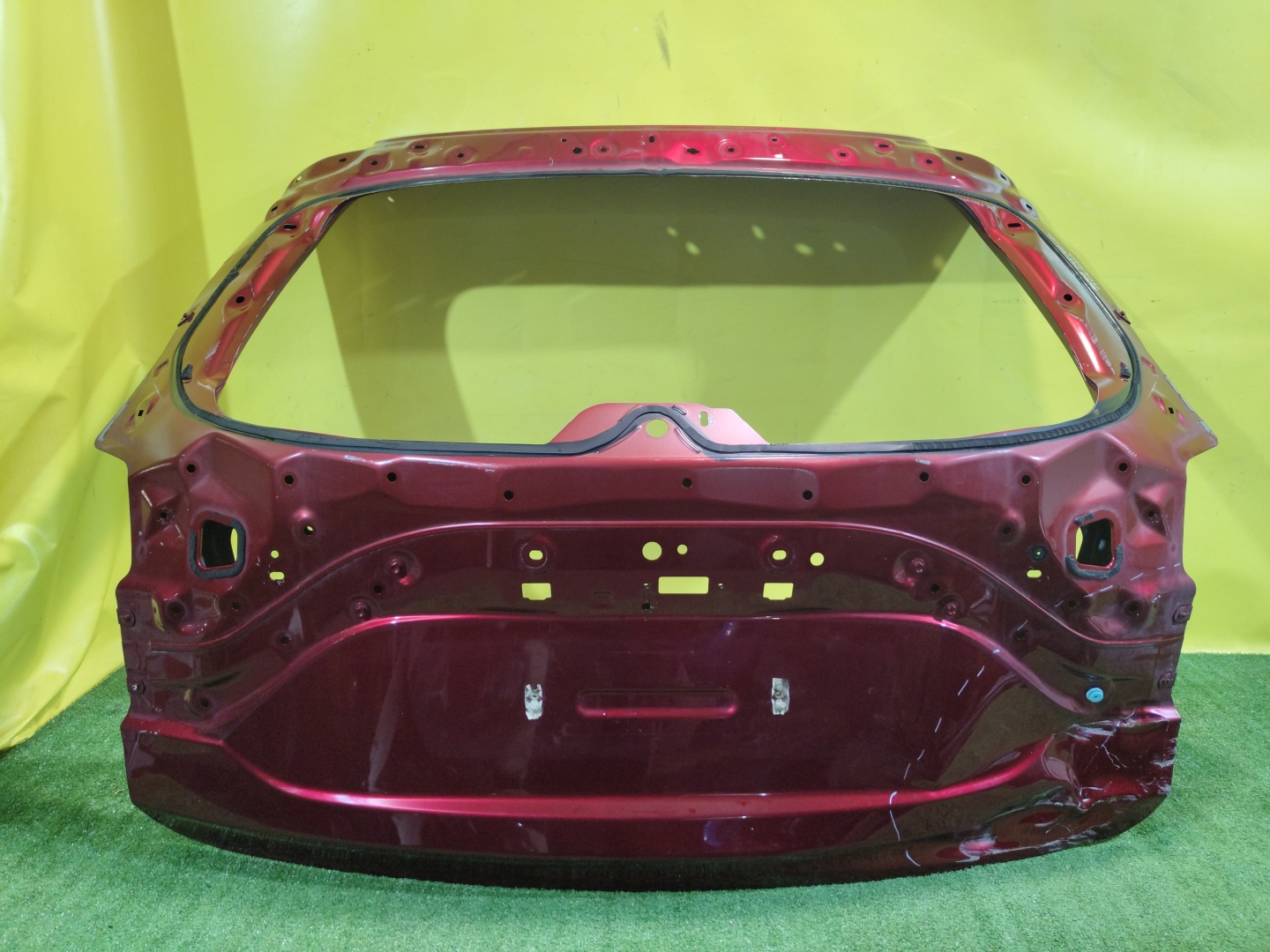 Mazda CX-5 KF 2017 для Дверь багажника