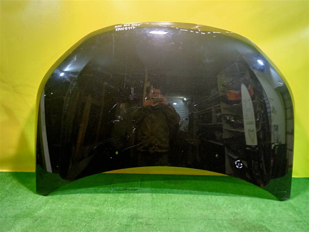 Mitsubishi ASX 2019 для Капот