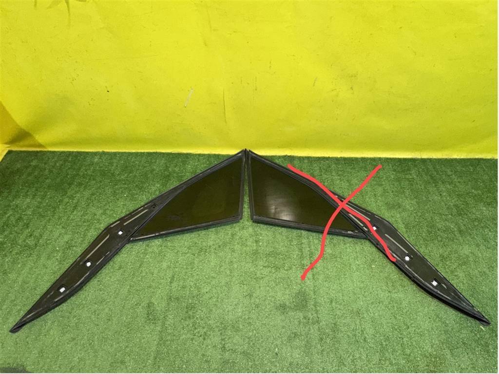 Jetour Dashing 2022 для Стекло кузовное глухое правое