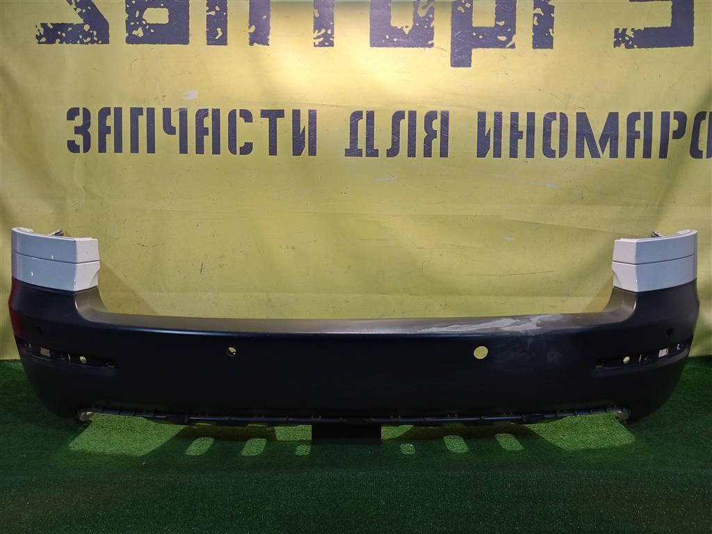 Skoda  Octavia A5 2008 для Бампер задний