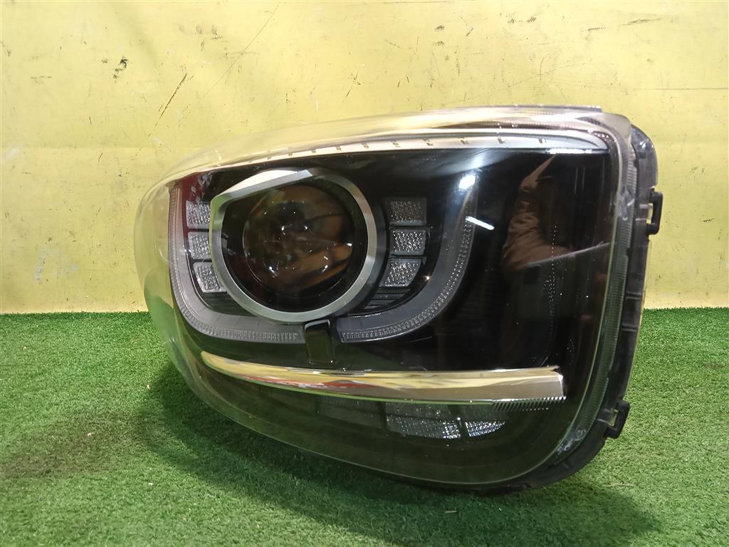 Kia Picanto 3 JA 2017 для Фара правая