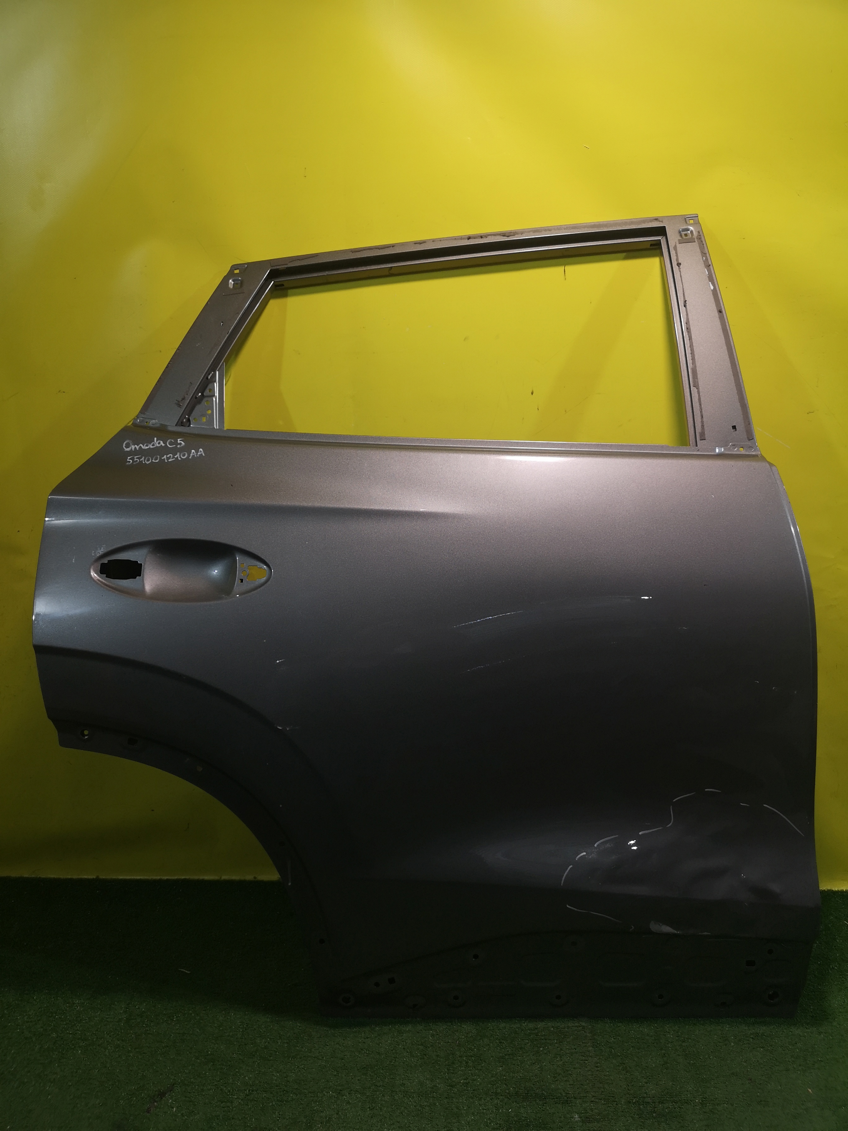 Chery Omoda C5 2021 для Дверь задняя правая