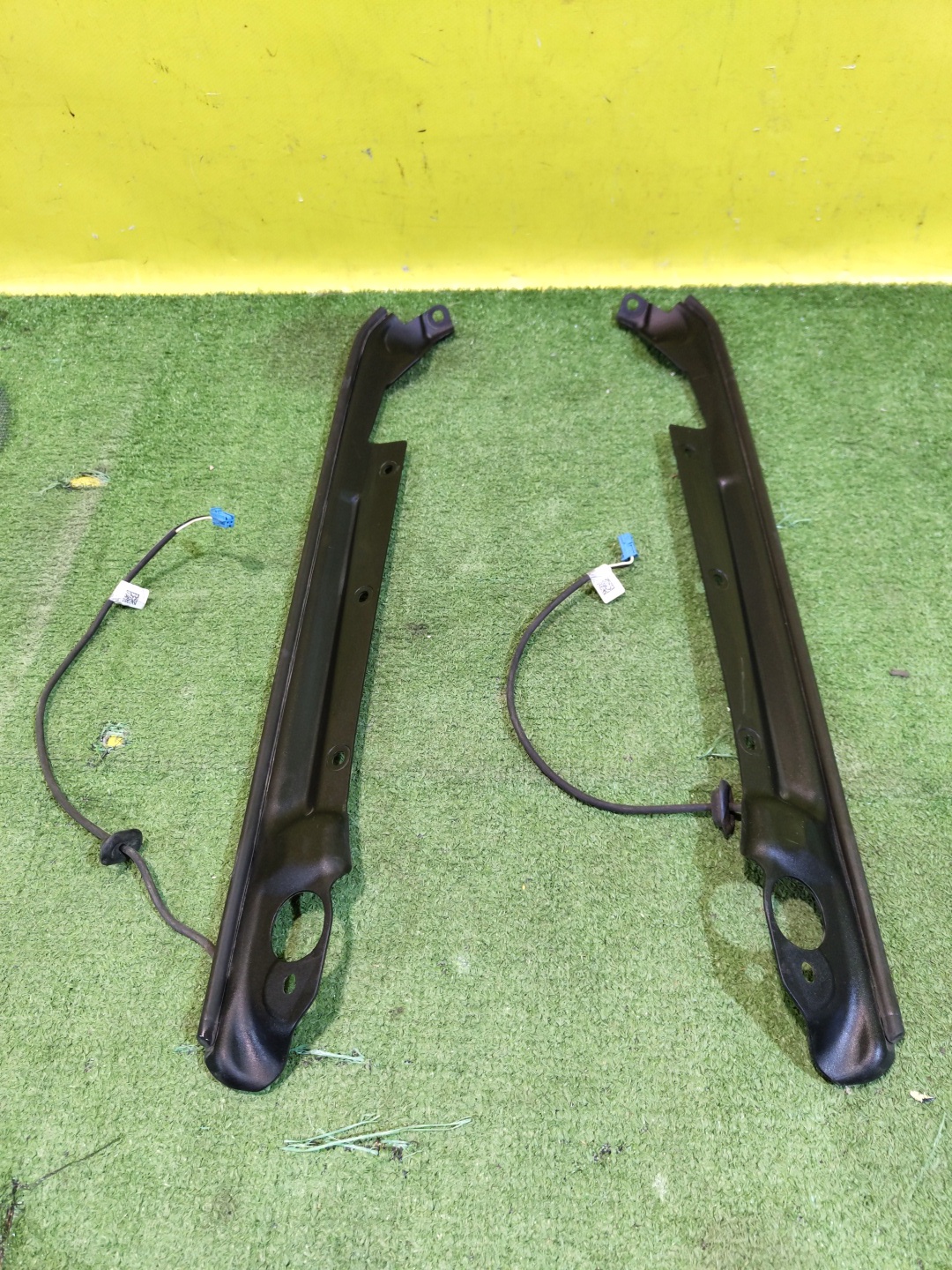 MERСEDES BENZ GLK-Class (X204) 2008 для Датчик положения крышки багажника