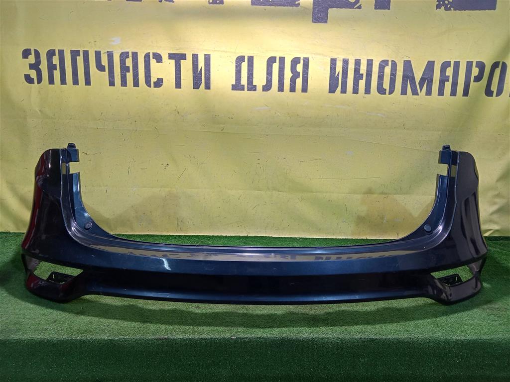 Hyundai Santa Fe (DM) 2015 для Бампер задний