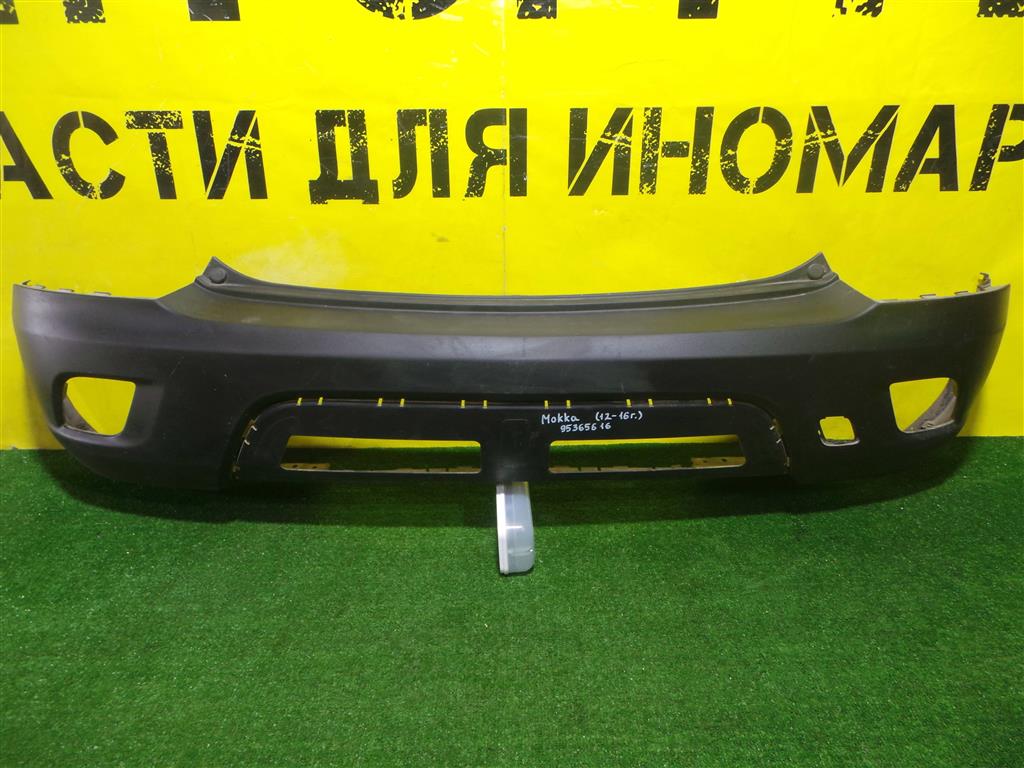 Opel Mokka 2012 для Бампер задний